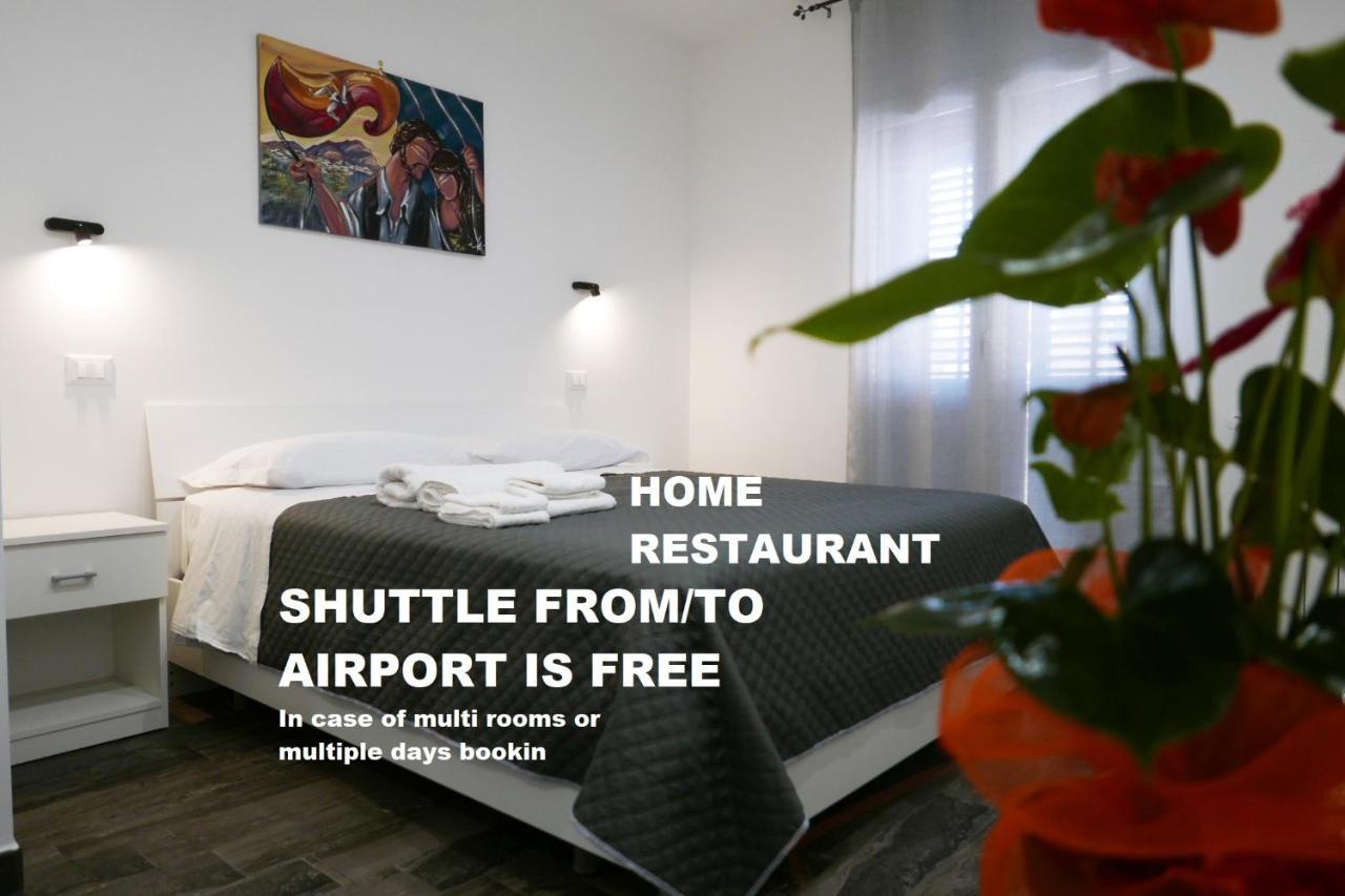 Opera Boutique Rooms Monreale Exterior foto