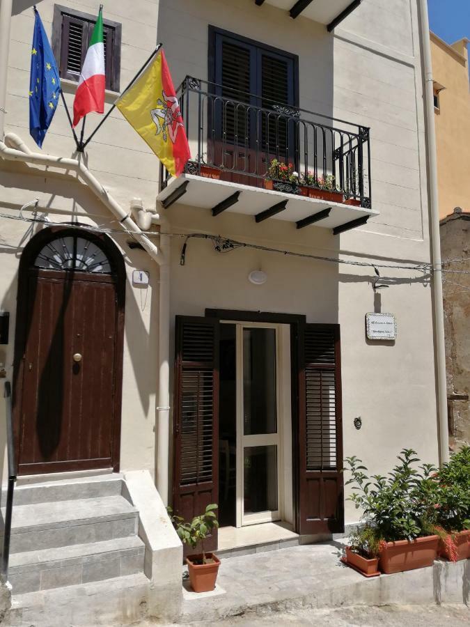 Opera Boutique Rooms Monreale Exterior foto