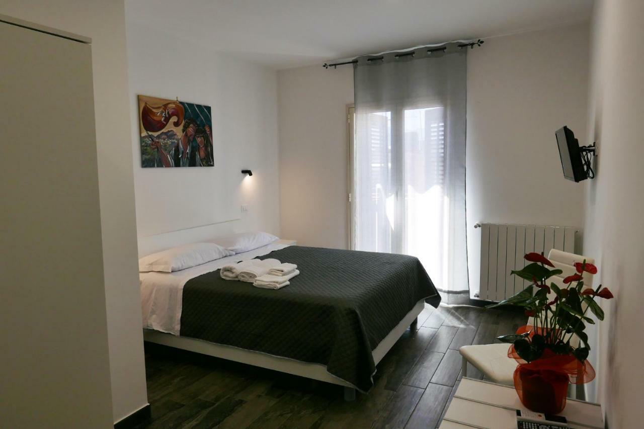 Opera Boutique Rooms Monreale Exterior foto