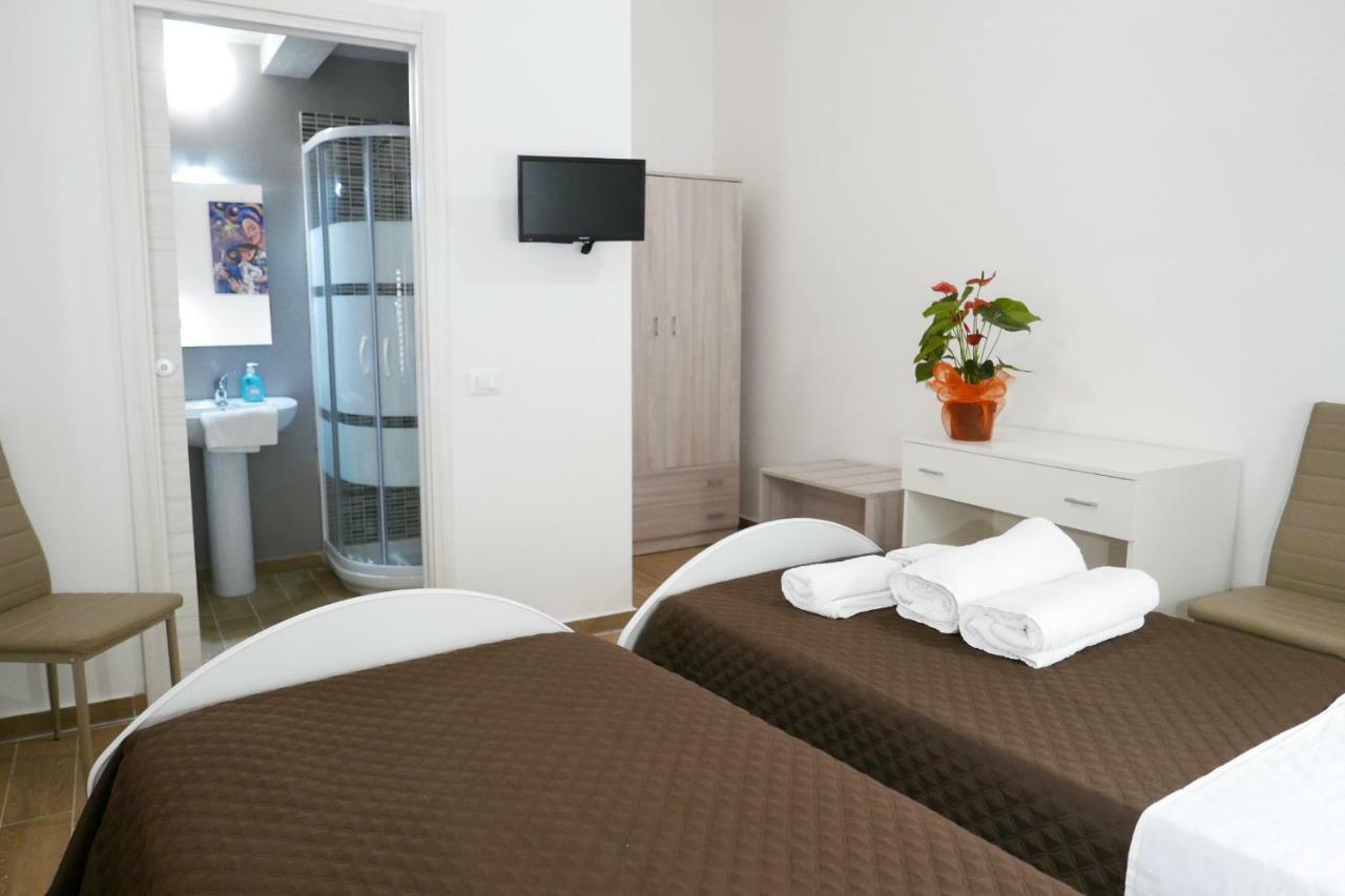 Opera Boutique Rooms Monreale Exterior foto
