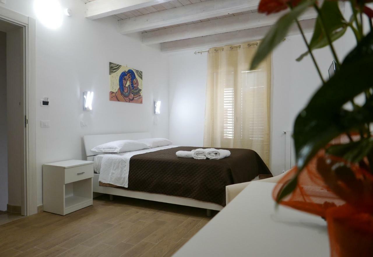 Opera Boutique Rooms Monreale Exterior foto