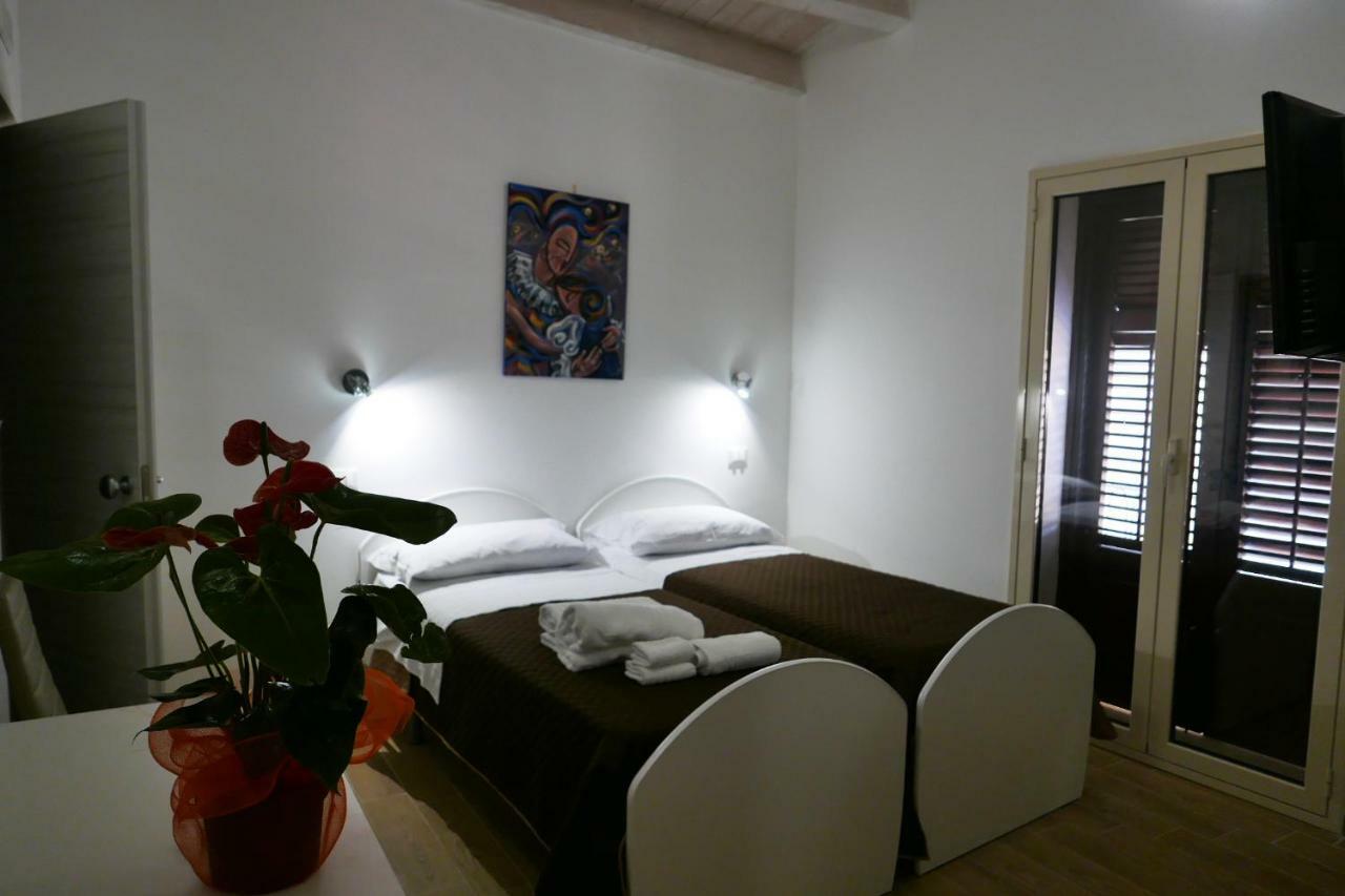 Opera Boutique Rooms Monreale Exterior foto